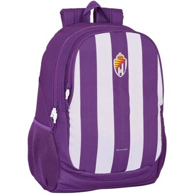 Fioletowa Torba Szkolna Real Valladolid C.F. - Torba Fioletowa Torba Szkolna Real Valladolid C.F. - Torba