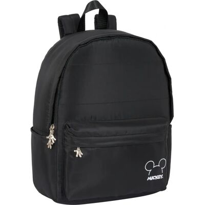 Zaino per Laptop Mickey Mouse Clubhouse Teen Mood Nero - Zaino per Laptop Zaino per Laptop Mickey Mouse Clubhouse Teen Mood Nero - Zaino per Laptop