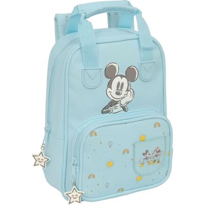 Disney Mickey Mouse Clubhouse Baby Azzurro Chiaro Zaino - Zaino scolastico Disney Mickey Mouse Clubhouse Baby Azzurro Chiaro Zaino - Zaino scolastico
