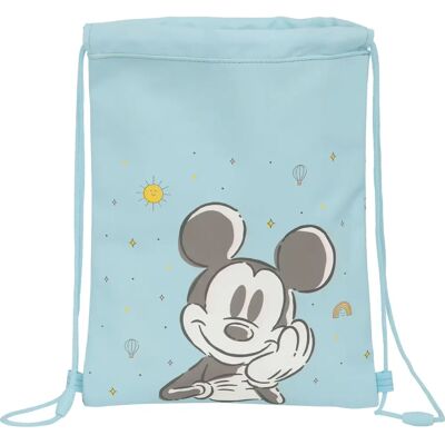 Zaino Mickey Mouse Clubhouse Blu - Zaino Zaino Mickey Mouse Clubhouse Blu - Zaino
