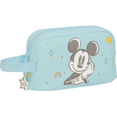 Supporto colazione termico Mickey Mouse Clubhouse Baby Blue Supporto colazione termico Mickey Mouse Clubhouse Baby Blue