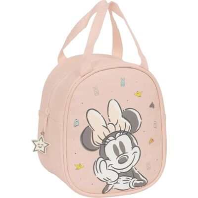 Bolsas térmicas rosa Minnie Mouse - Escolar Bolsas térmicas rosa Minnie Mouse - Escolar
