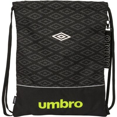 Zaino per bambini Nero Umbro Lima - Zaino Zaino per bambini Nero Umbro Lima - Zaino