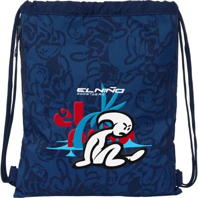 El Niño Paradise Marineblauwe Kinder Rugzak - Rugzak El Niño Paradise Marineblauwe Kinder Rugzak - Rugzak