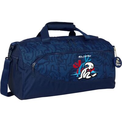 El Niño Paradise Marineblau Borsa Sportiva - Sporttaske El Niño Paradise Marineblau Borsa Sportiva - Sporttaske