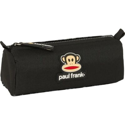 Paul Frank Dołącz do zabawy Czarny - Piórnik szkolny Paul Frank Dołącz do zabawy Czarny - Piórnik szkolny