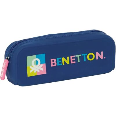 Benetton Schultasche Marineblau - Schultyp: Schultasche - Farbe: Marineblau Benetton Schultasche Marineblau - Schultyp: Schultasche - Farbe: Marineblau