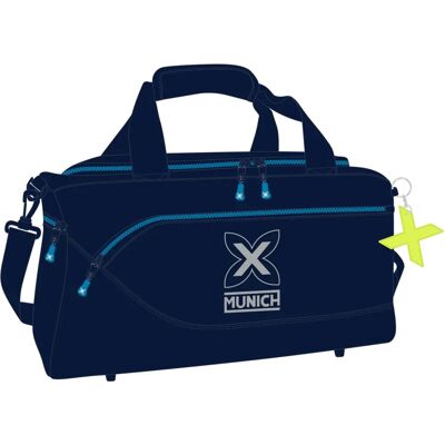 Sac de sport Munich Nautic Navy Blue - Sports bag Sac de sport Munich Nautic Navy Blue - Sports bag