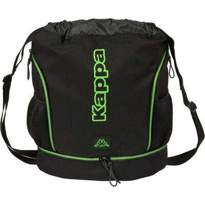 Kappa Nero 35 x 40 x 1 cm Zaino per bambini - Zaino Kappa Nero 35 x 40 x 1 cm Zaino per bambini - Zaino
