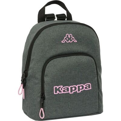 Kappa Rosa Mini Zaino - Stile Casual Compatto Kappa Rosa Mini Zaino - Stile Casual Compatto