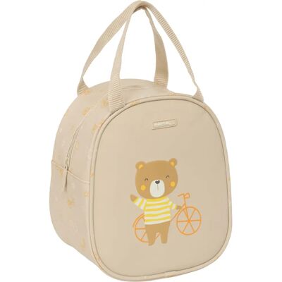 Safta Beige Thermal Lunchbox - Lunchbox Safta Beige Thermal Lunchbox - Lunchbox