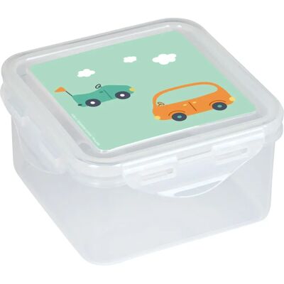 Safta Auto Lunchbox - Voedselcontainer voor school & werk Safta Auto Lunchbox - Voedselcontainer voor school & werk