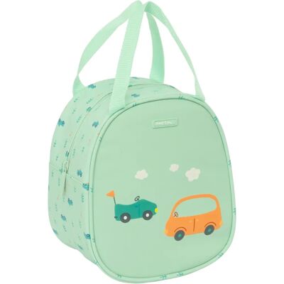 Safta Voitures Boîte à Lunch Thermique - Lunchbox - Vert Safta Voitures Boîte à Lunch Thermique - Lunchbox - Vert