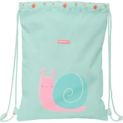 Safta Caracol Kinderrugzak - Turquoise Safta Caracol Kinderrugzak - Turquoise