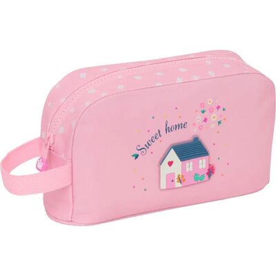 Boîte à lunch thermique Glow Lab Rose - Lunchbox Boîte à lunch thermique Glow Lab Rose - Lunchbox
