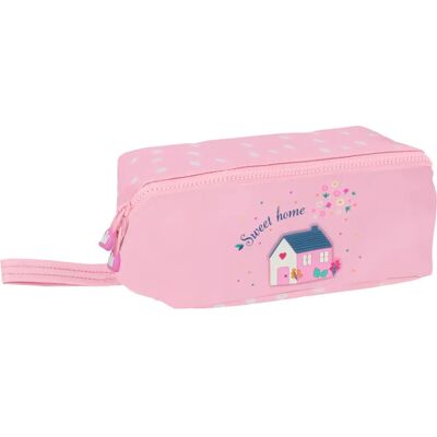Custodia scuola Rosa Glowlab - 22x10x10 cm Custodia scuola Rosa Glowlab - 22x10x10 cm