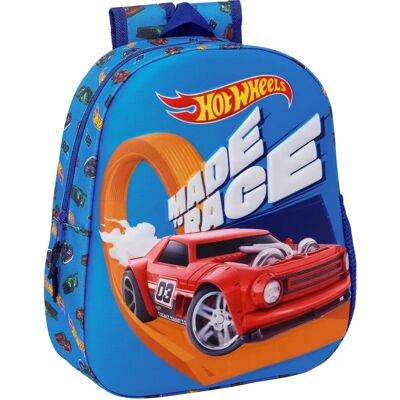 Sac à dos enfant Bleu Marine Monster High - Design 3D pour Enfants - Publicité Sac à dos enfant Bleu Marine Monster High - Design 3D pour Enfants - Publicité