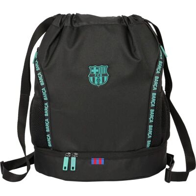 FC Barcelona Dziecięcy plecak czarny 35x40x1cm - Plecak dziecięcy FC Barcelona Dziecięcy plecak czarny 35x40x1cm - Plecak dziecięcy