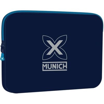 Housse pour ordinateur portable Munich Nautic Marine 15,6'' - Laptop Cover - Publicité Housse pour ordinateur portable Munich Nautic Marine 15,6'' - Laptop Cover - Publicité
