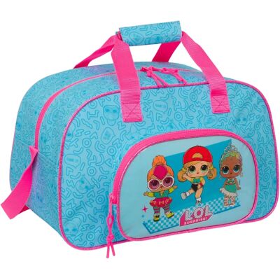 Lol Surprise! Divas Blauwe Sporttas - Sport Bag Lol Surprise! Divas Blauwe Sporttas - Sport Bag