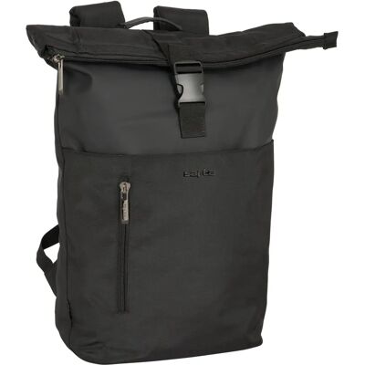 Mochila para portátil Safta Negra - Negocios 28x42x13cm Mochila para portátil Safta Negra - Negocios 28x42x13cm