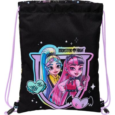 Marque Modèle - Sac à dos pour enfants avec cordons - Publicité Marque Modèle - Sac à dos pour enfants avec cordons - Publicité