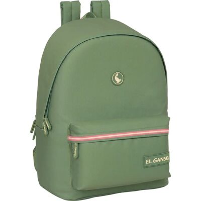 Modèle El Ganso - Sac à dos rembourré pour ordinateur portable - Publicité Modèle El Ganso - Sac à dos rembourré pour ordinateur portable - Publicité
