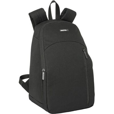 Sac à dos Safta Noir - 18 23 x 36 x 18 cm Sac à dos Safta Noir - 18 23 x 36 x 18 cm