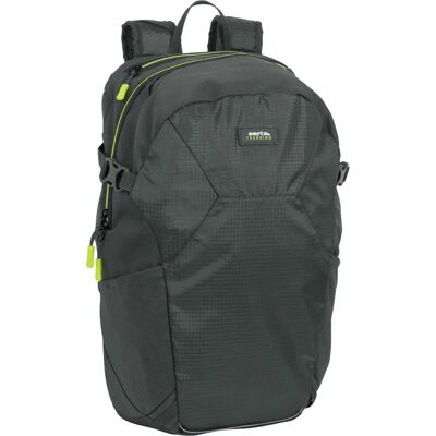 Mochila de Senderismo Gris Safta Trekking - Mochila Mochila de Senderismo Gris Safta Trekking - Mochila