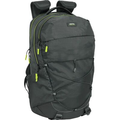 Sac à dos de trekking gris Safta - Sac à dos de randonnée Sac à dos de trekking gris Safta - Sac à dos de randonnée