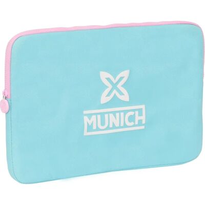 Munich Heaven Celeste 15,6-inch Laptop Cover - Laptop Cover Munich Heaven Celeste 15,6-inch Laptop Cover - Laptop Cover