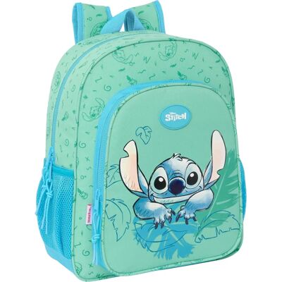 Sakiewka szkolna Disney Safta - Jasnozielony/Niebieski - 32x38x12cm Sakiewka szkolna Disney Safta - Jasnozielony/Niebieski - 32x38x12cm
