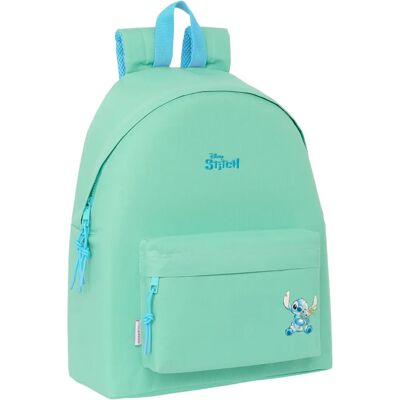 Lilo & Stitch Rugzak - Turquoise - Lichtgewicht Polyester - Schooltas Lilo & Stitch Rugzak - Turquoise - Lichtgewicht Polyester - Schooltas