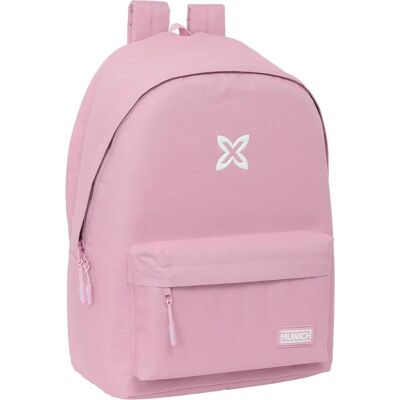 Zaino scuola rosa baby Safta con USB - Zaino scuola Zaino scuola rosa baby Safta con USB - Zaino scuola