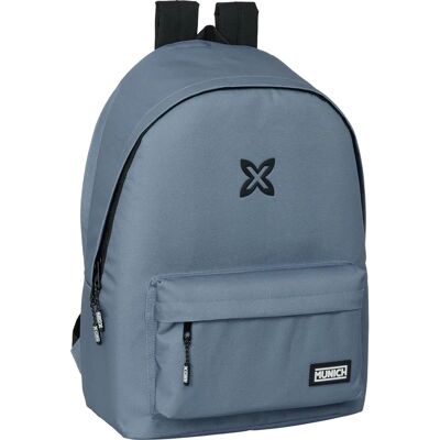 Modèle Safta - Sac d'école - Gris Foncé Modèle Safta - Sac d'école - Gris Foncé
