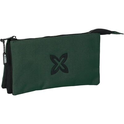 Trousse Munich Verde Vert Triple Carry-all - Publicité Trousse Munich Verde Vert Triple Carry-all - Publicité