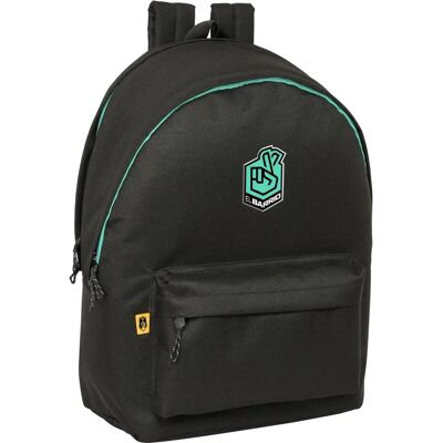 Zaino per Laptop Kings League EL BARRIO Nero - Laptop Backpack Zaino per Laptop Kings League EL BARRIO Nero - Laptop Backpack