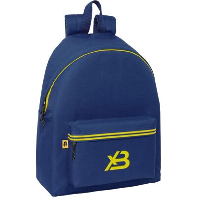 Mochila escolar Kings League X buyer Azul - Resistente al agua, Ergonómica, 33x42x15cm Mochila escolar Kings League X buyer Azul - Resistente al agua, Ergonómica, 33x42x15cm