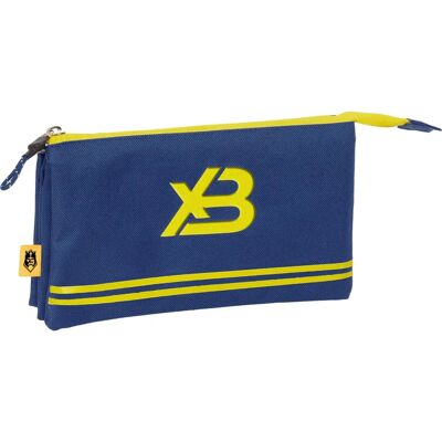Kings League X Blauw Carry-all - Triple Carry-all Kings League X Blauw Carry-all - Triple Carry-all
