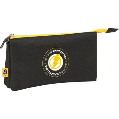 Kings League Rayo de Barcelona Schwarze Tragetasche - Carry case Kings League Rayo de Barcelona Schwarze Tragetasche - Carry case