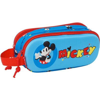 Mickey Mouse Clubhouse Blau Doppelt Carry-all Mickey Mouse Clubhouse Blau Doppelt Carry-all