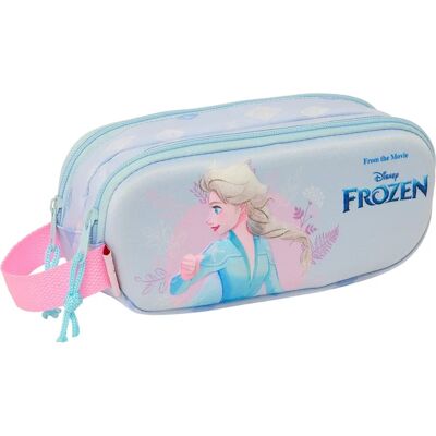 Sac Double Frozen Lilas - Carry-all - Publicité Sac Double Frozen Lilas - Carry-all - Publicité