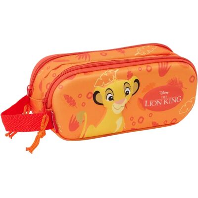 The Lion King Double Carry-all Orange - Carry-all Bag The Lion King Double Carry-all Orange - Carry-all Bag
