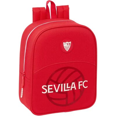 Sevilla Fútbol Club Rode Schooltas - Schooltas Sevilla Fútbol Club Rode Schooltas - Schooltas
