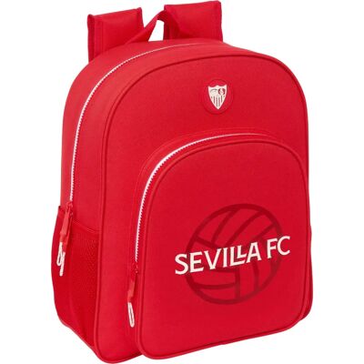 Sac d'école Rouge Sevilla Fútbol Club - Sac à dos Sac d'école Rouge Sevilla Fútbol Club - Sac à dos
