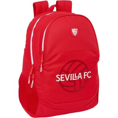 Sevilla Fútbol Club Rode Schooltas - Sportief 32x44x16cm Sevilla Fútbol Club Rode Schooltas - Sportief 32x44x16cm