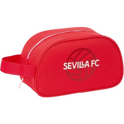 Sevilla Fútbol Club Reisetäschchen - Reisetäschchen - Rot Sevilla Fútbol Club Reisetäschchen - Reisetäschchen - Rot