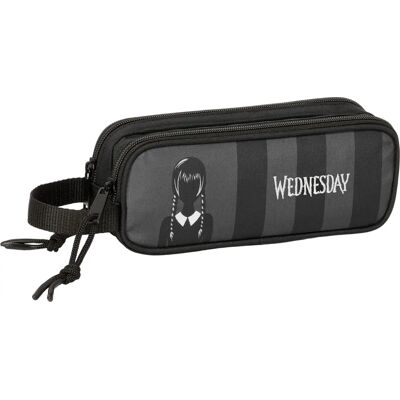 Wednesday Zwarte Handtas - School Accessoires Wednesday Zwarte Handtas - School Accessoires