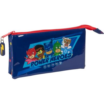 PJ Masks Granatowy Triple Carry-all - Torba wielofunkcyjna PJ Masks Granatowy Triple Carry-all - Torba wielofunkcyjna