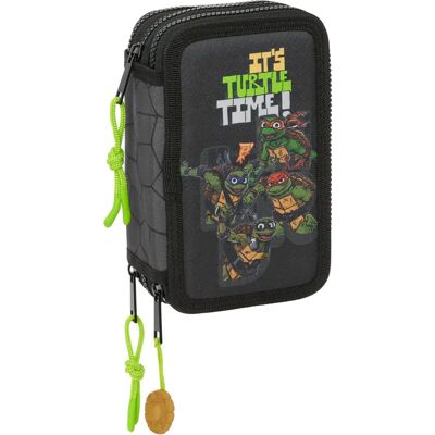 Trzypiórnik Teenage Mutant Ninja Turtles - Kredki i akcesoria Trzypiórnik Teenage Mutant Ninja Turtles - Kredki i akcesoria